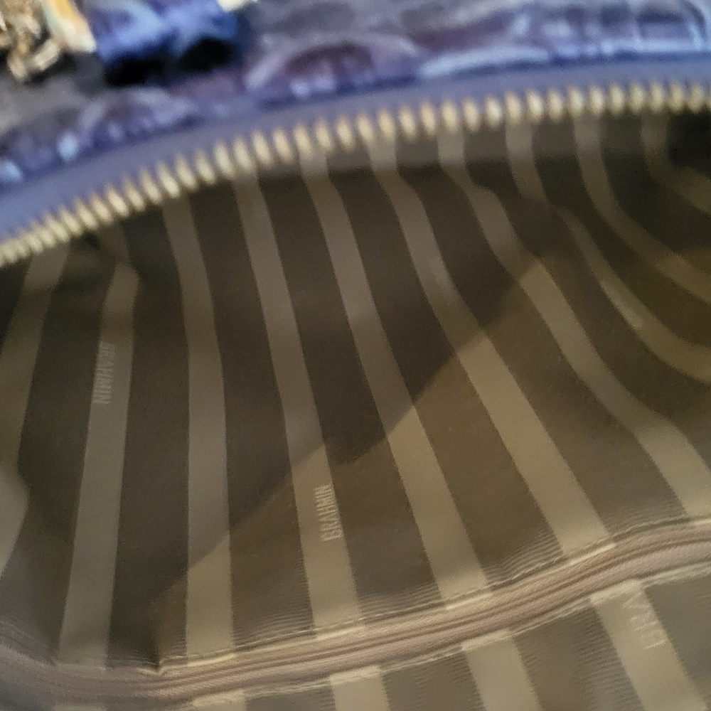 Brahmin Large Duxbury Satchel - Picture 7 of 8